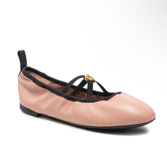 Tory Burch Woman Ballet flats
Blush Size 7.5 Soft Leather - Picture 4 of 13